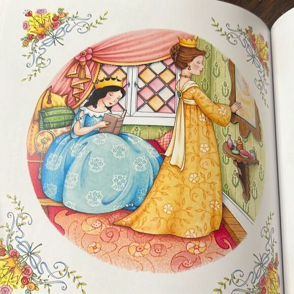 Mary Engelbreit's Nursery & Fairy Tales Collection 20 Classic Stories HC 2014 - Picture 14 of 16